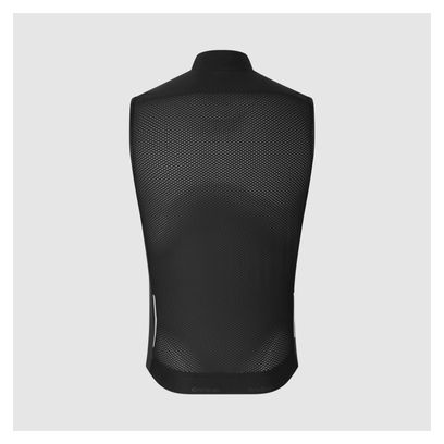 GripGrab Lightweight Windbreaker Vest Zwart