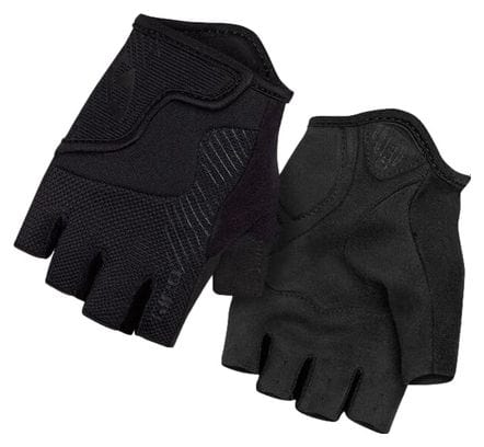 Bravo Children's Short Gloves Black