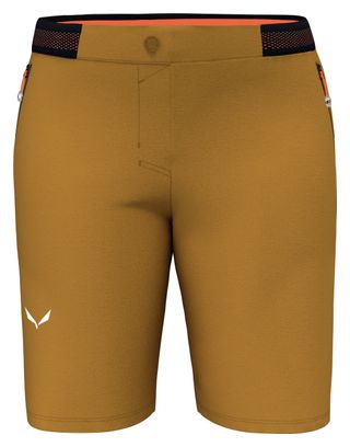 Salewa Pedroc Women's Shorts Brown