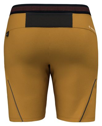 Salewa Pedroc Women's Shorts Brown