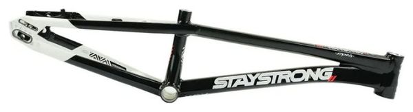 Cadre Stay Strong For Life V5.1 Pro 4XL Noir/Blanc