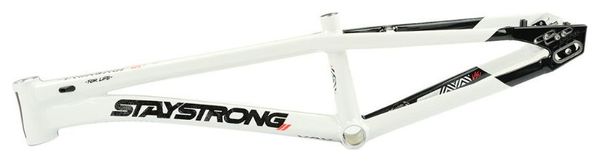 Cadre Stay Strong For Life V5.1 Pro 4XL Noir/Blanc