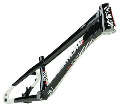 Cadre Stay Strong For Life V5.1 Pro 4XL Noir/Blanc