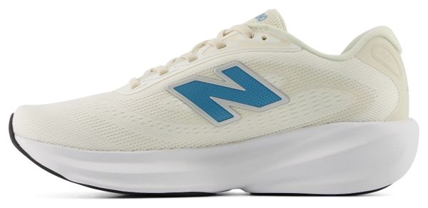 Chaussures Running New Balance Fresh Foam 680 v9 Blanc/Bleu Femme