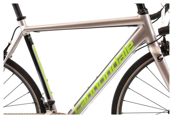 Produit reconditionné · Cannondale Caad Optimo · Gris / Vélo de route | Bon état
