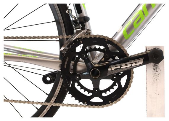 Produit reconditionné · Cannondale Caad Optimo · Gris / Vélo de route | Bon état