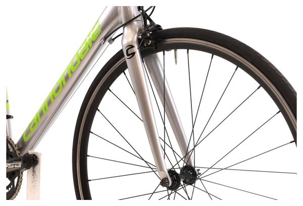Produit reconditionné · Cannondale Caad Optimo · Gris / Vélo de route | Bon état