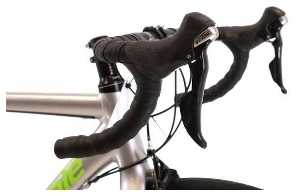 Produit reconditionné · Cannondale Caad Optimo · Gris / Vélo de route | Bon état