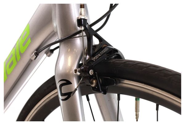 Produit reconditionné · Cannondale Caad Optimo · Gris / Vélo de route | Bon état