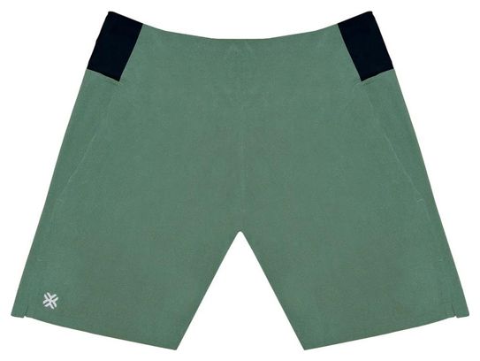 Pantalón Corto Ayaq Levico Running Verde