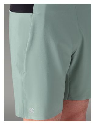 Running Shorts Ayaq Levico Green