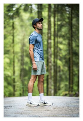 Running Shorts Ayaq Levico Green