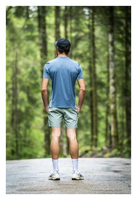 Running Shorts Ayaq Levico Green