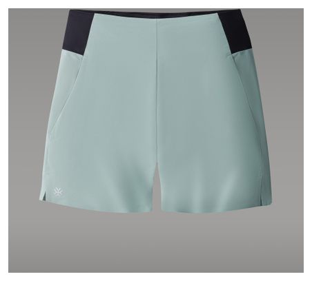 Running Shorts Ayaq Levico Green