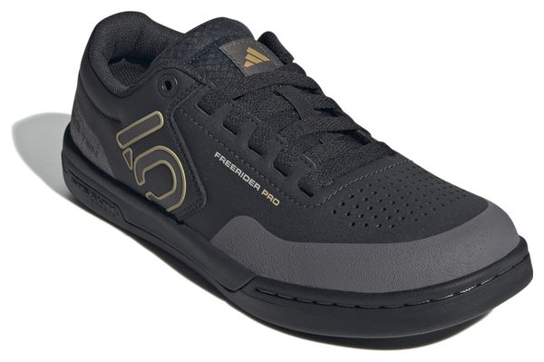 Chaussures Pédales Plates Adidas Five Ten Freerider Pro Gris/Noir