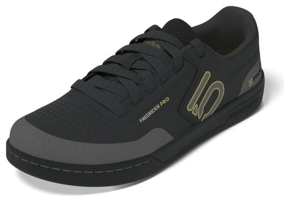 Adidas Five Ten Freerider Pro Flat Pedal Shoes Grey/Black