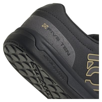 Adidas Five Ten Freerider Pro Flat Pedal Shoes Grey/Black