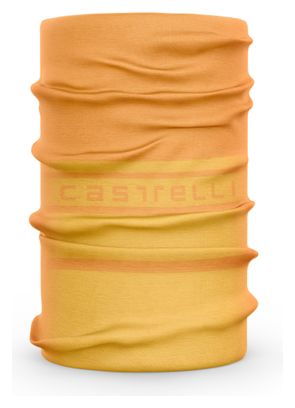 Castelli Pro Thermal Orange Unisex Choker