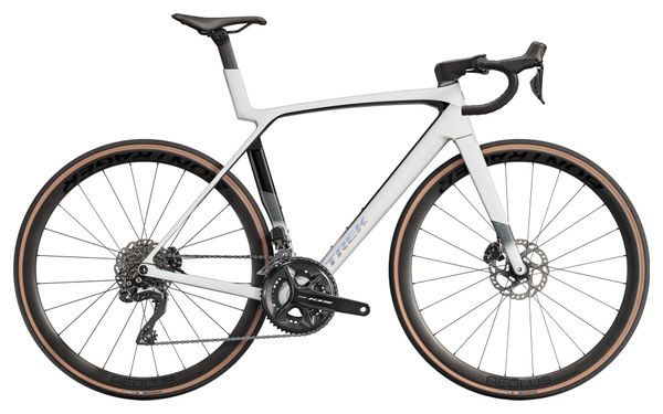 Vélo de Route Trek Madone SL 6 Shimano 105 Di2 12V 700 mm Blanc Gén. 8