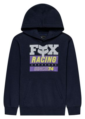 Fox Since 74 Junior-Sweatshirt, dunkelblau