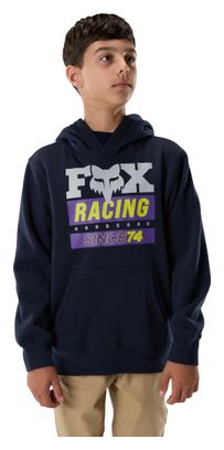 Fox Since 74 Junior-Sweatshirt, dunkelblau