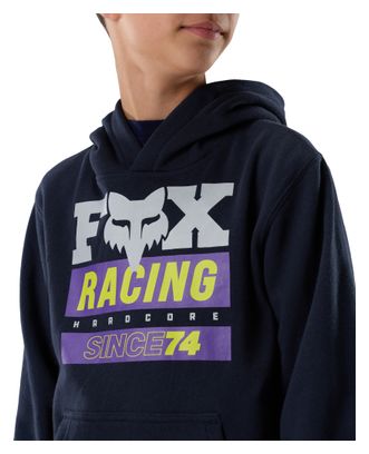 Fox Since 74 Junior-Sweatshirt, dunkelblau