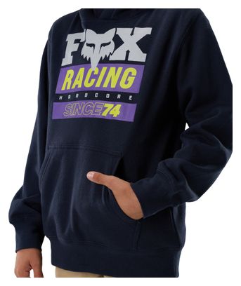 Fox Since 74 Junior-Sweatshirt, dunkelblau