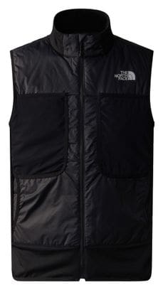 The North Face Winter Warm Pro Sleeveless Fleecejacke Schwarz