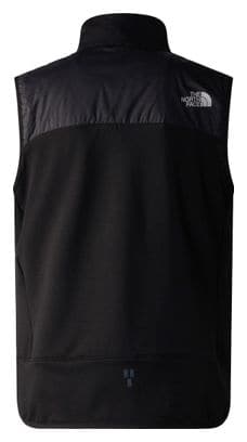 The North Face Winter Warm Pro Sleeveless Fleecejacke Schwarz