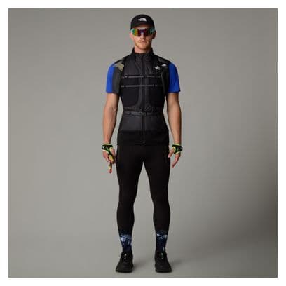 The North Face Winter Warm Pro Sleeveless Fleece Black