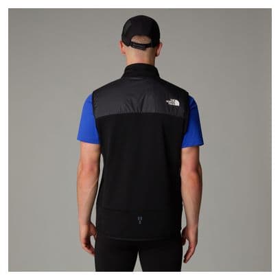 The North Face Winter Warm Pro Sleeveless Fleecejacke Schwarz