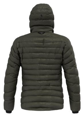 Veste Polaire Salewa Ortles Medium 3 Rds Down Vert foncé Homme