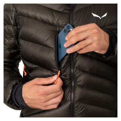 Salewa Ortles Medium 3 Rds Down Fleecejacke Dunkelgrün <strong>Herren</strong>