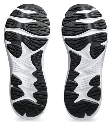 Zapatillas Asics Jolt 5 Running Blanco/Negro Hombre