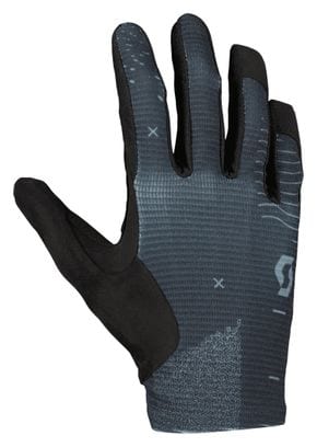 Scott Ridance Long Gloves Black