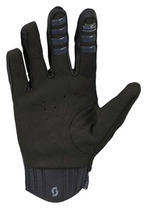 Scott Ridance Long Gloves Black