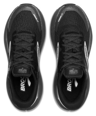 Chaussures Trail Brooks Divide 5 Noir/Blanc Homme