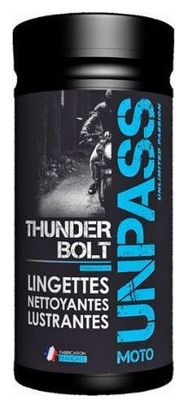THUNDERBOLT 80 LINGETTES UNPASS