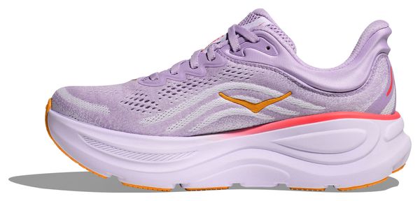 Chaussures Running Hoka Bondi 9 Violet Femme