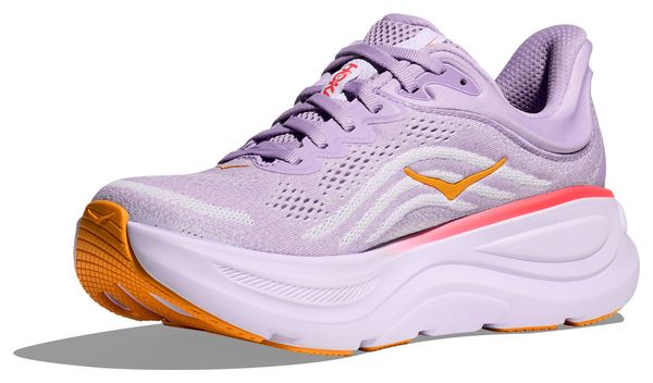 Chaussures Running Hoka Bondi 9 Violet Femme