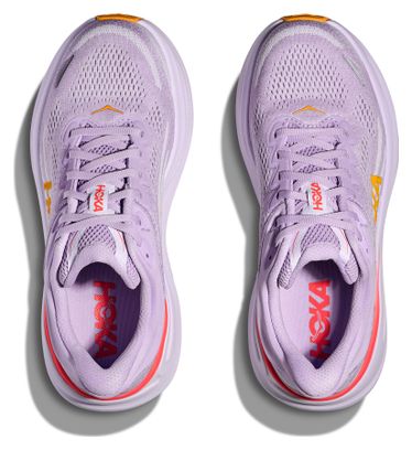 Chaussures Running Hoka Bondi 9 Violet Femme