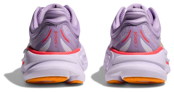 Chaussures Running Hoka Bondi 9 Violet Femme