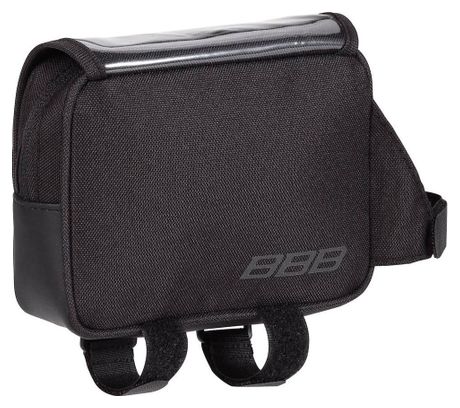 BBB TopPack Frame Bag Black