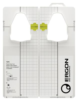 Ergon TP1 Time (Sram) XPRO / XPRESSO pedaalschoenplaat-gereedschap