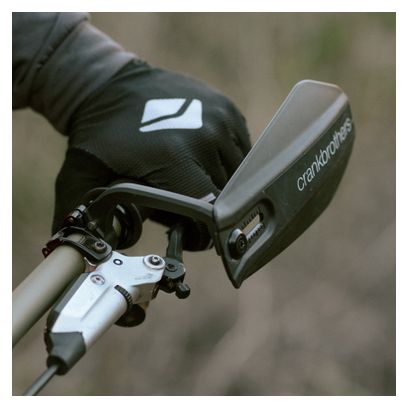 Guardian Universal Crankbrothers Handguard Kit Black