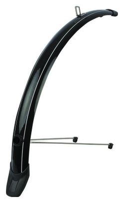 GARDE BOUE GARDE BOUE 28  51mm Set Black POLISPORT.