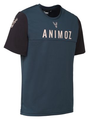 Animoz Wild short-sleeved jersey Dark grey
