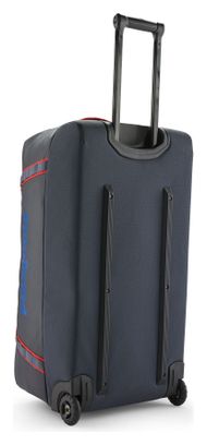 Patagonia Black Hole Matte Duffel Rolling Bag 100L Negro