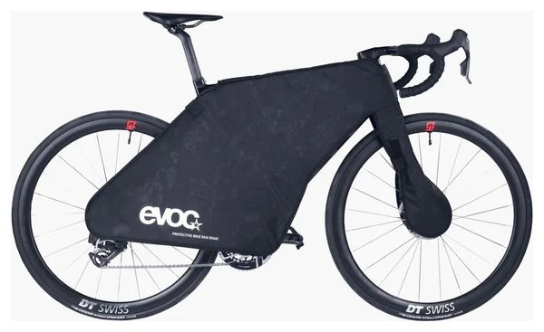 Housse de Protection de Vélo de Route Evoc Noir 