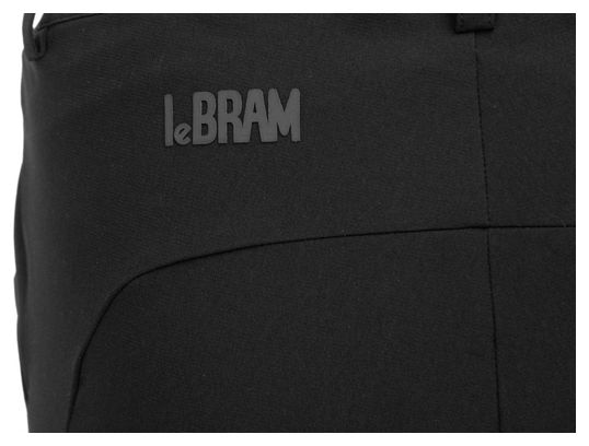 LeBram Parpaillon Short with Liner Black